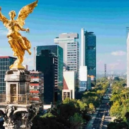 Apartament Castillo De Chapultepec Meksyk Zewnętrze zdjęcie