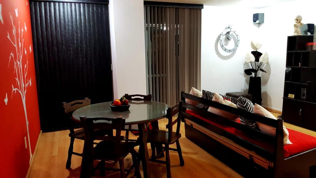Apartament Castillo De Chapultepec Meksyk Zewnętrze zdjęcie