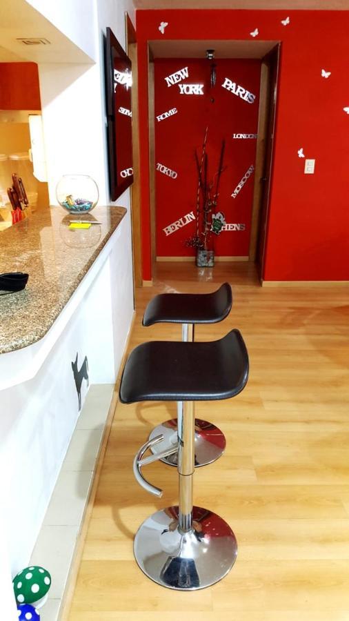 Apartament Castillo De Chapultepec Meksyk Zewnętrze zdjęcie