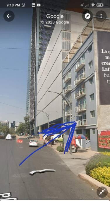 Apartament Castillo De Chapultepec Meksyk Zewnętrze zdjęcie