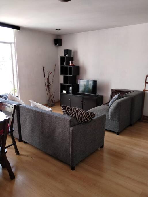 Apartament Castillo De Chapultepec Meksyk Zewnętrze zdjęcie