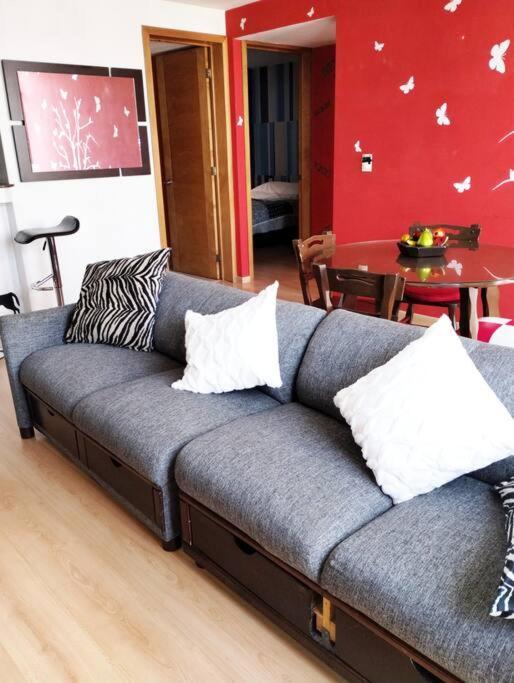 Apartament Castillo De Chapultepec Meksyk Zewnętrze zdjęcie