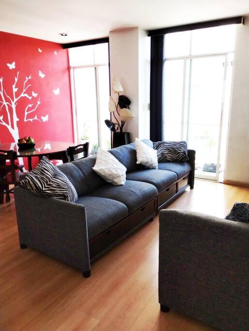 Apartament Castillo De Chapultepec Meksyk Zewnętrze zdjęcie